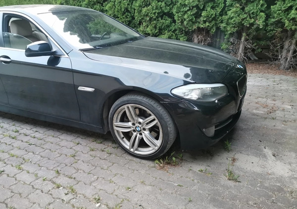 BMW Seria 5 cena 59901 przebieg: 181000, rok produkcji 2010 z Tarnów małe 92